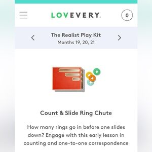 Lovevery Slide Chute